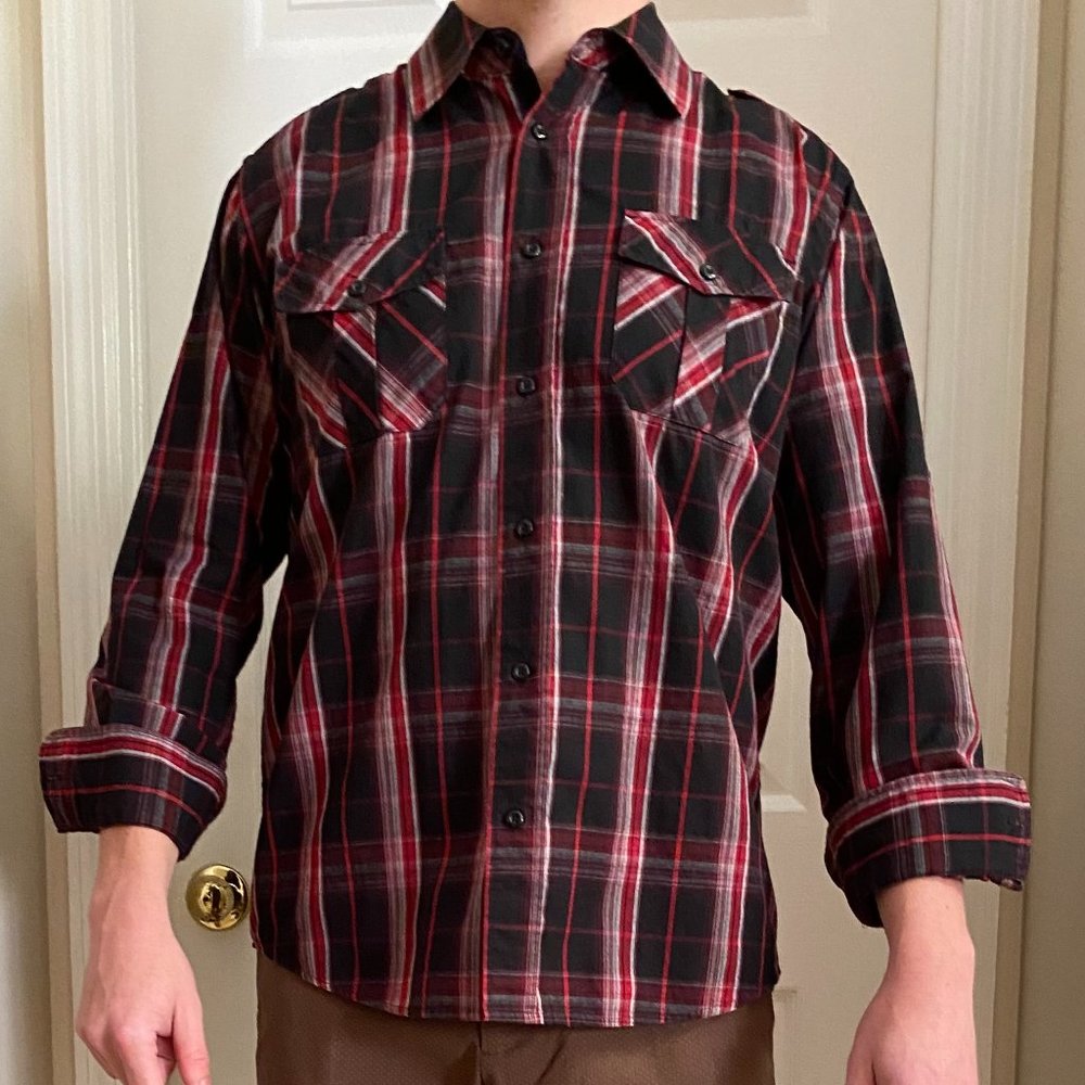 BEVERLY HILLS POLO CLUB SHIRT